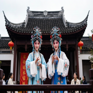 闽剧传承： 三种方式让年轻人开始进剧场