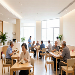 福州社区食堂2.0： 从吃饱到吃好，这5家值得一去