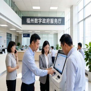 福州数字政务：一网通办三年后，哪些事还得跑窗口？
