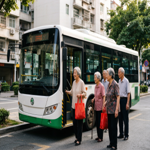 福州老年优待证怎么办？2026年申请条件和持证福利一