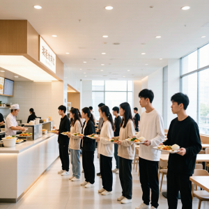 福州社区食堂三年运营现状
