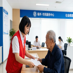福州市特困人员认定怎么办理？福州市民政局