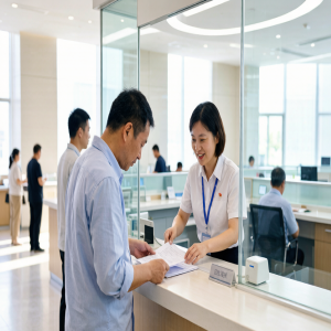 跨省异地就医备案