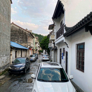 福州停车难：一个车主的周末观察手记