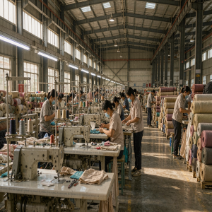福州观察｜福建纺织业转型进行时：泉州晋江制造集群的破