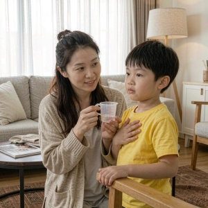 儿童秋季腹泻防护：福州家长识别、补水与就医时机