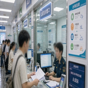 先登记满半年再申领，福州居住证办理要走哪几步