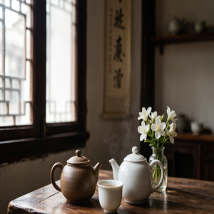 福州茉莉花茶：非遗窨制工艺还能香多久？