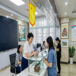 福州居住证签注怎么办理 闽政通三步就成
