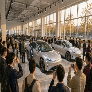 金秋出行季这把火，福州烧向汽车和出行到底图什么