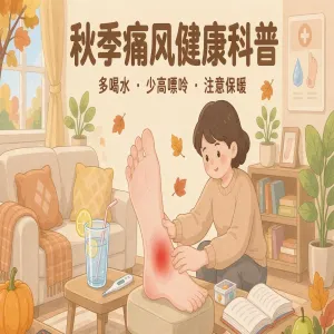 秋天海鲜配啤酒 秋季痛风这两周最容易找上门