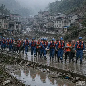 福州蓝豹出征记：第16个全国防灾减灾日，致敬福建民间救援力量