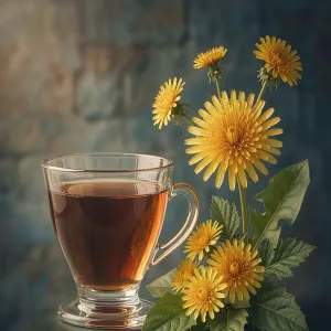福州蒲公英泡茶功效解析
