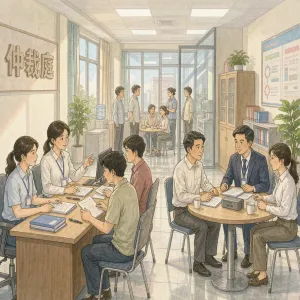 福州市人力资源和社会保障局最新官方劳动仲