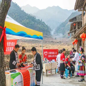 福州：福气满满 爱心暖暖