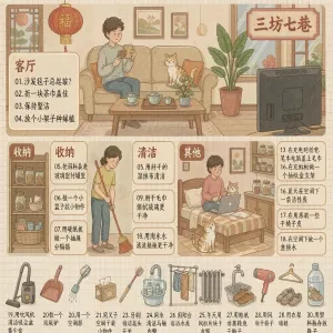 福州人私藏的30个生活妙招｜实用又接地气