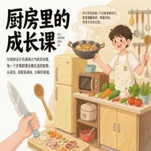 福州年轻人学做饭必看：72个实用烹饪技巧