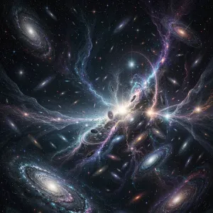 福建天文爱好者关注的宇宙之谜：暗能量究竟
