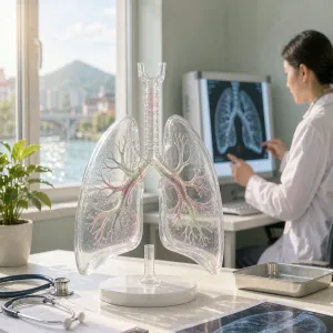 福州医生紧急提醒：重症哮喘“沉默肺”危象