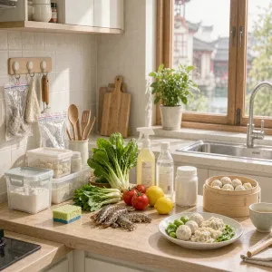 福州人必备的生活智慧指南：饮食保鲜、家居