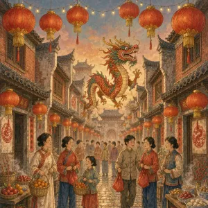 福州人必看：辞旧迎新对应哪些生肖？福建民
