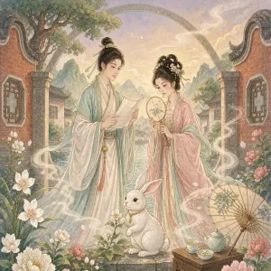 福州人必看：檀郎谢女对应哪些生肖？闽地命