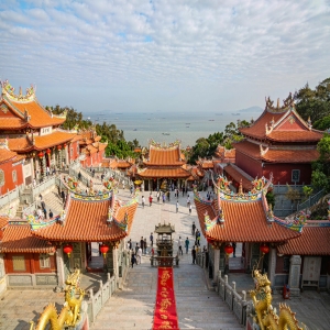 妈祖信俗：一座小岛怎么把民间信仰做成世界遗产
