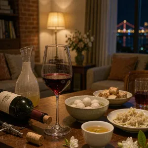 福州葡萄酒爱好者的知识港湾：爱上葡萄酒网