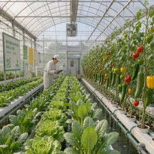 福州设施果蔬绿色升级路径：破解连作障碍，推动提质增效