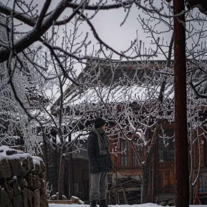 0.5℃！福建下雪啦！福州紧急预警！