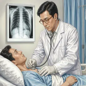 福州医生详解：支气管扩张症的咯血特征、临