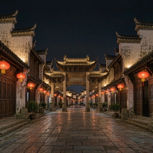 福州三坊七巷入选第三批全国示范步行街，闽