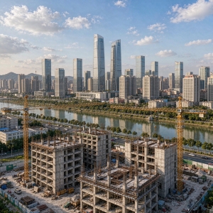 福州四城区土拍收官：2023年第七批6宗