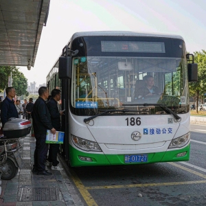 福州软件园通勤再升级：地铁4号线凤凰池站