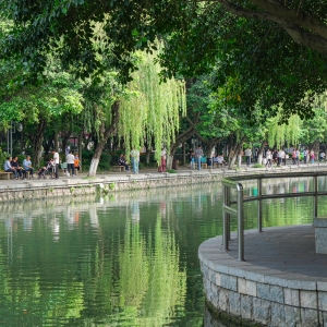福州水利民生工程提速：一闸三线通水惠及超