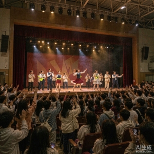 福州仓山多点联动开展“世界艾滋病日”主题