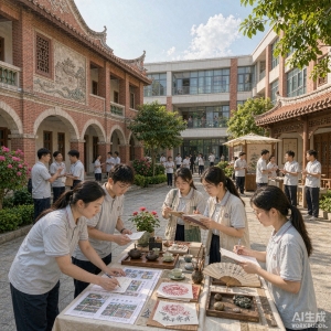 榕台职教协同发力：共绘文旅经济高质量发展