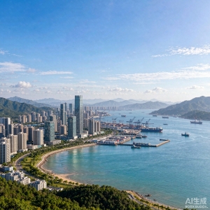 福州都市圈：以海为媒，共绘闽东北协同发展