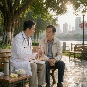 福州肾结石复发研究新发现