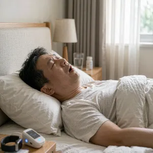 福州人注意：打呼不是睡得香，或是睡眠呼吸