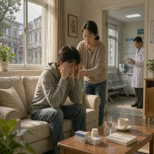 福州关注｜世界双相情感障碍日：当情绪坐上