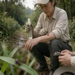福州疾控提醒：蜱虫病升为乙类传染病，这些防护要点请牢记