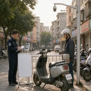 “一车一码、闭环管理”到底管住了什么？2