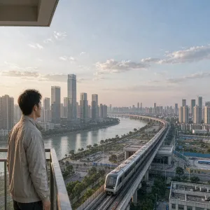“轨道上的都市圈”迈出哪一步？2026年