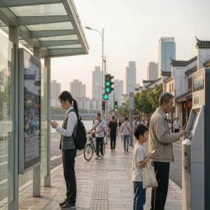 福州数字经济再提速 ——智慧城市建设，市