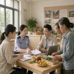 福州涵江实践：三方协同激活乡村创业新动能