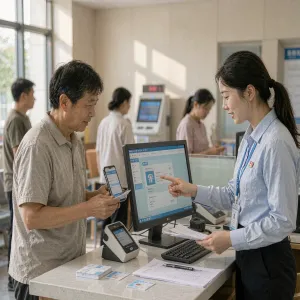 福州市人力资源和社会保障局电子社保卡申领