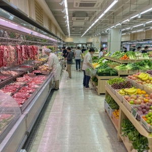 福州率先落地生鲜灯禁令：农产品告别“滤镜