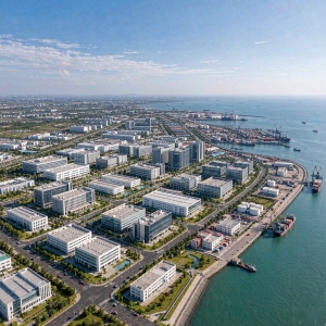 福州元洪园区深化中印尼“两国双园”建设，