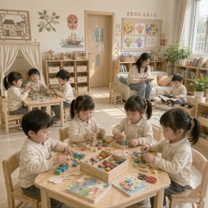 福州首个市属幼教集团揭牌